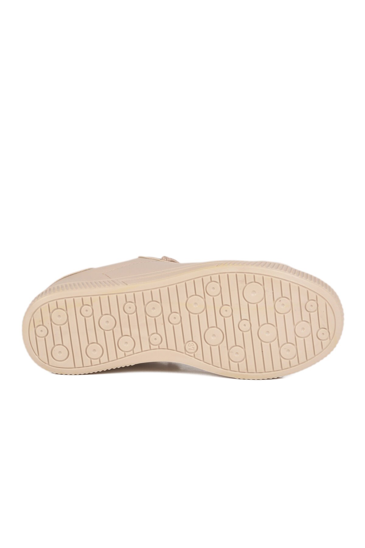 Bej Kadın Spor Ayakkabı Mota 600 G