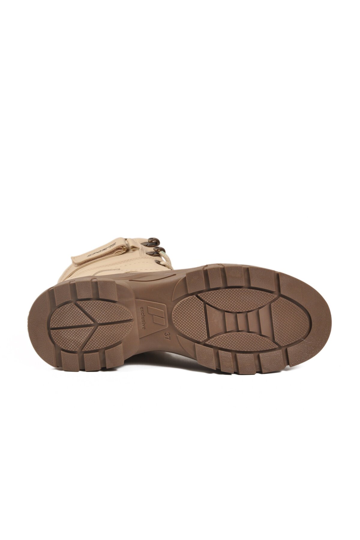 Bej-Vizon İçi Polarlı Kadın Bot 24035 Z