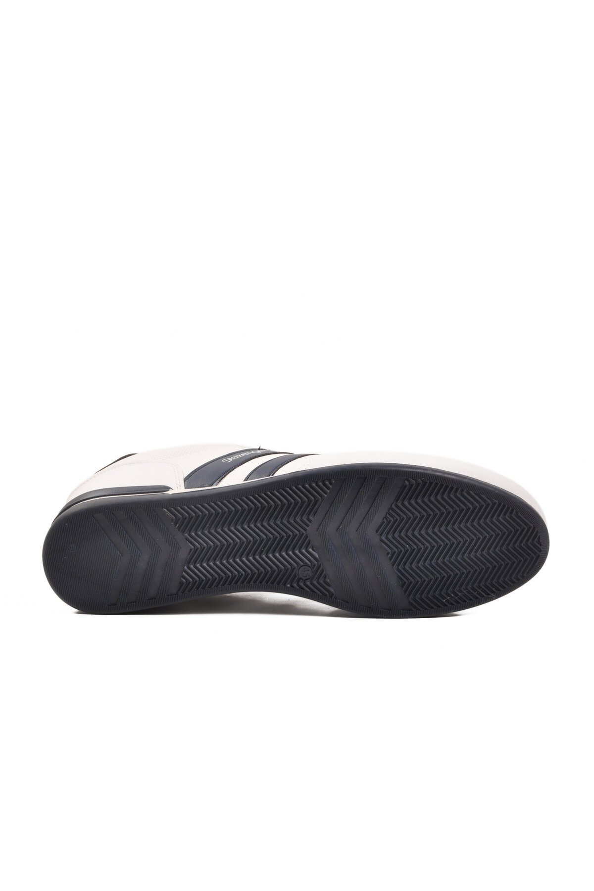 Beyaz-Lacivert Erkek Spor Ayakkabı Omega Int M