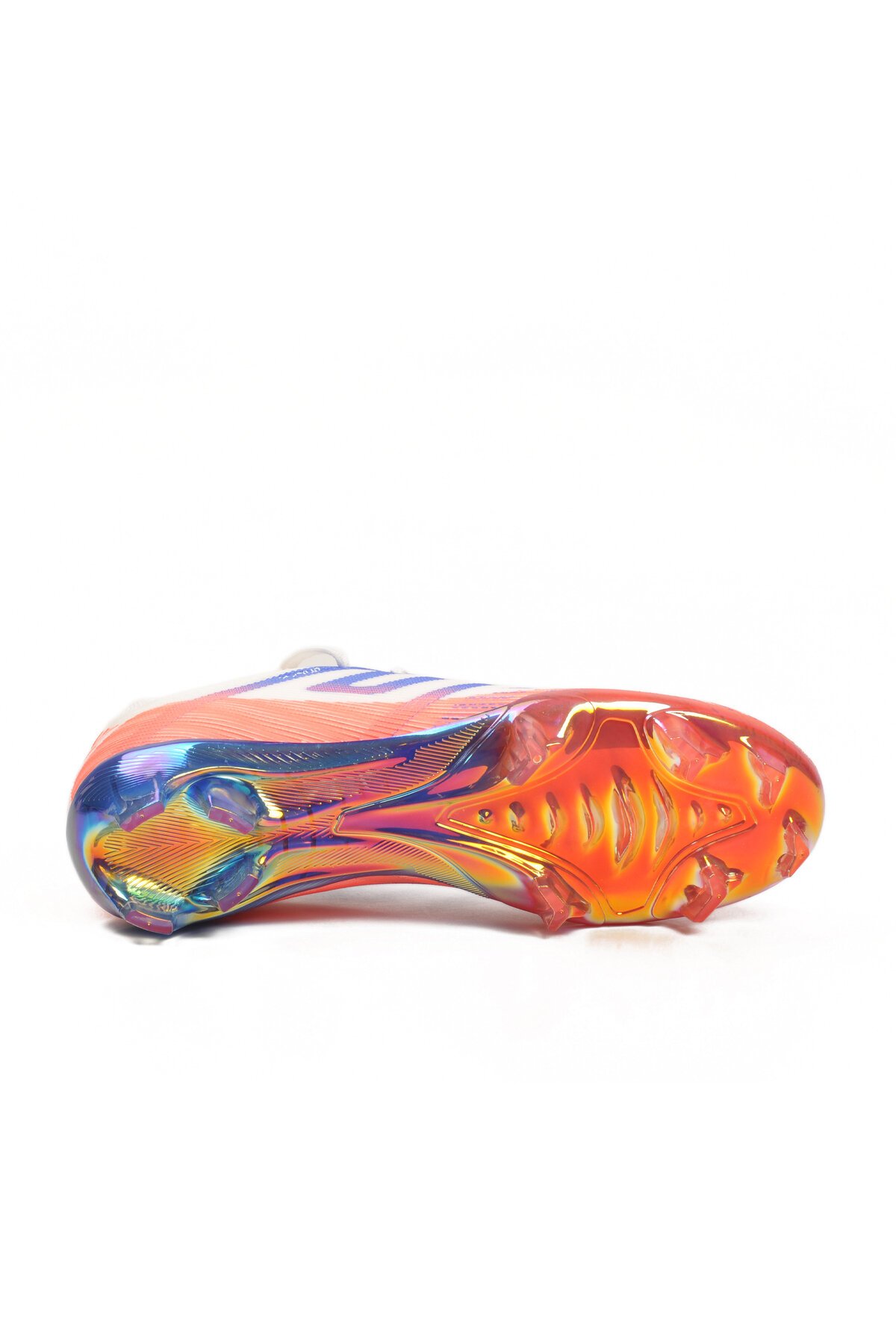 Beyaz-Saks Polyester Karışımlı Unisex Krampon GKP-252-149 G