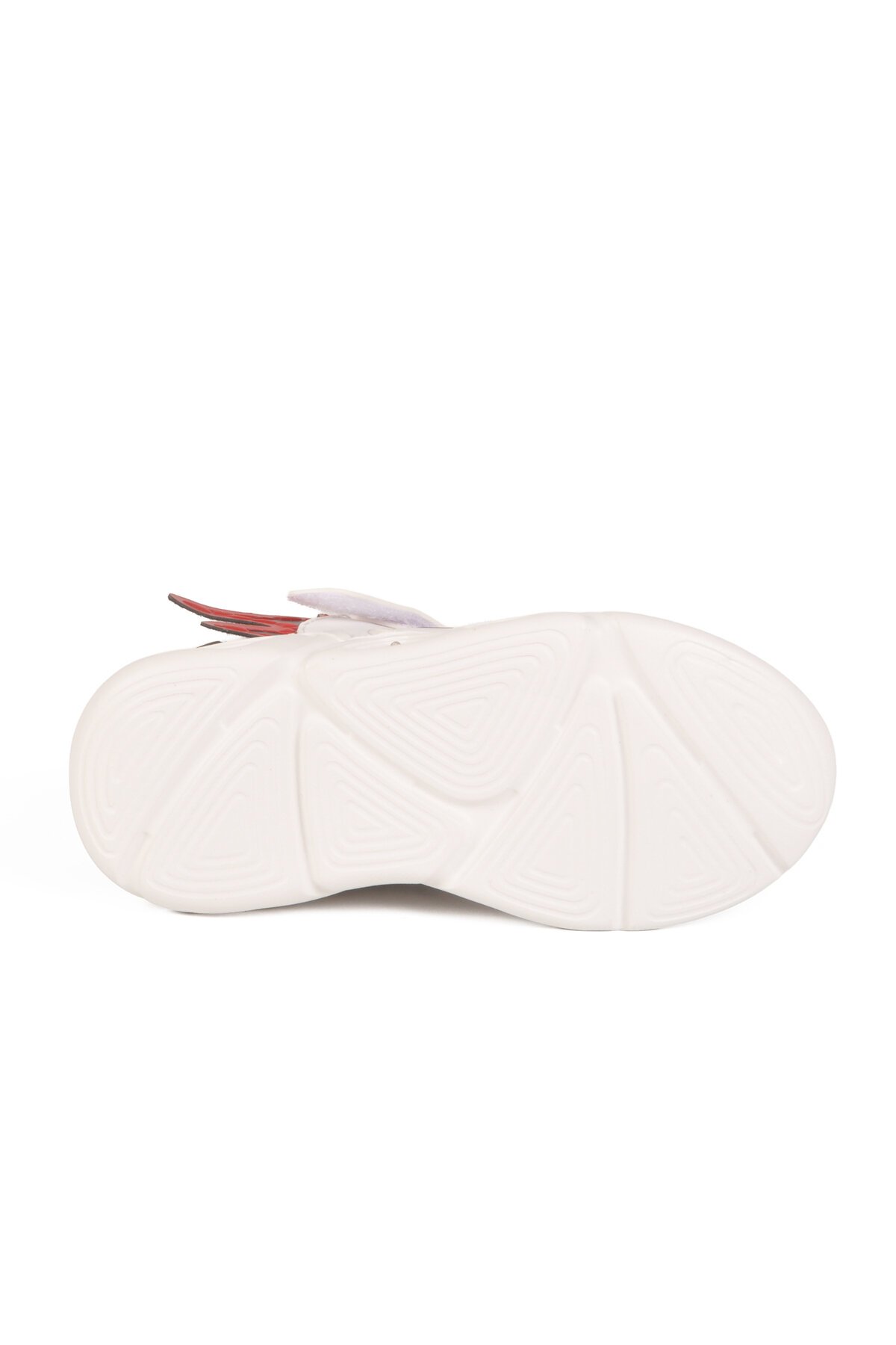 Beyaz Çocuk Spor Ayakkabı Stego P