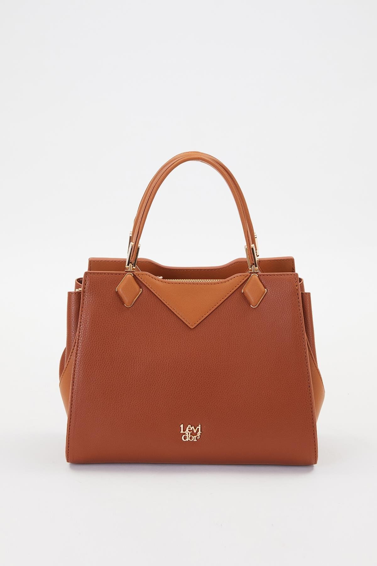 Camel Kadın El Ve Omuz Çantası Levidor 930204