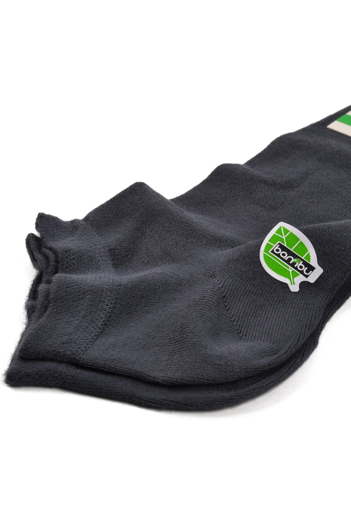 Füme Bambu Unisex Çorap