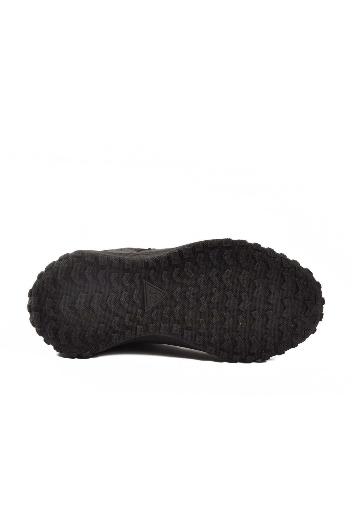 Füme Lastik Bağcıklı Çocuk Outdoor Ayakkabı G63 Kids F