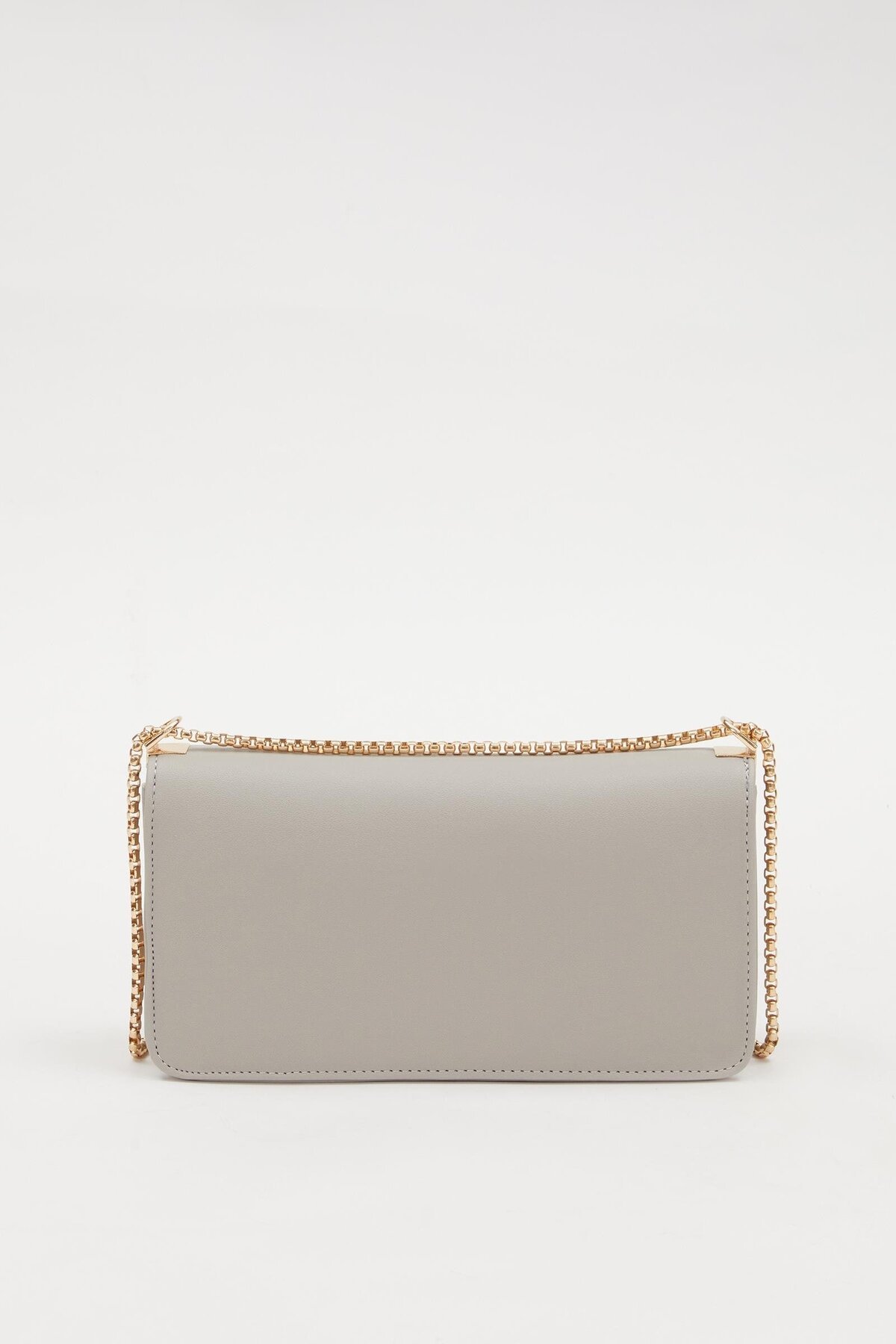 Gri Kadın Omuz Çantası Levidor 930191