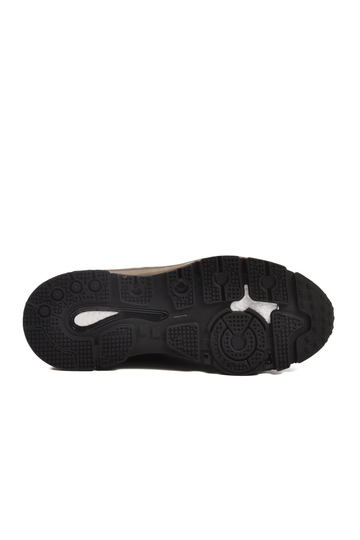 Haki Hakiki Deri Erkek Spor Ayakkabı 2623 M