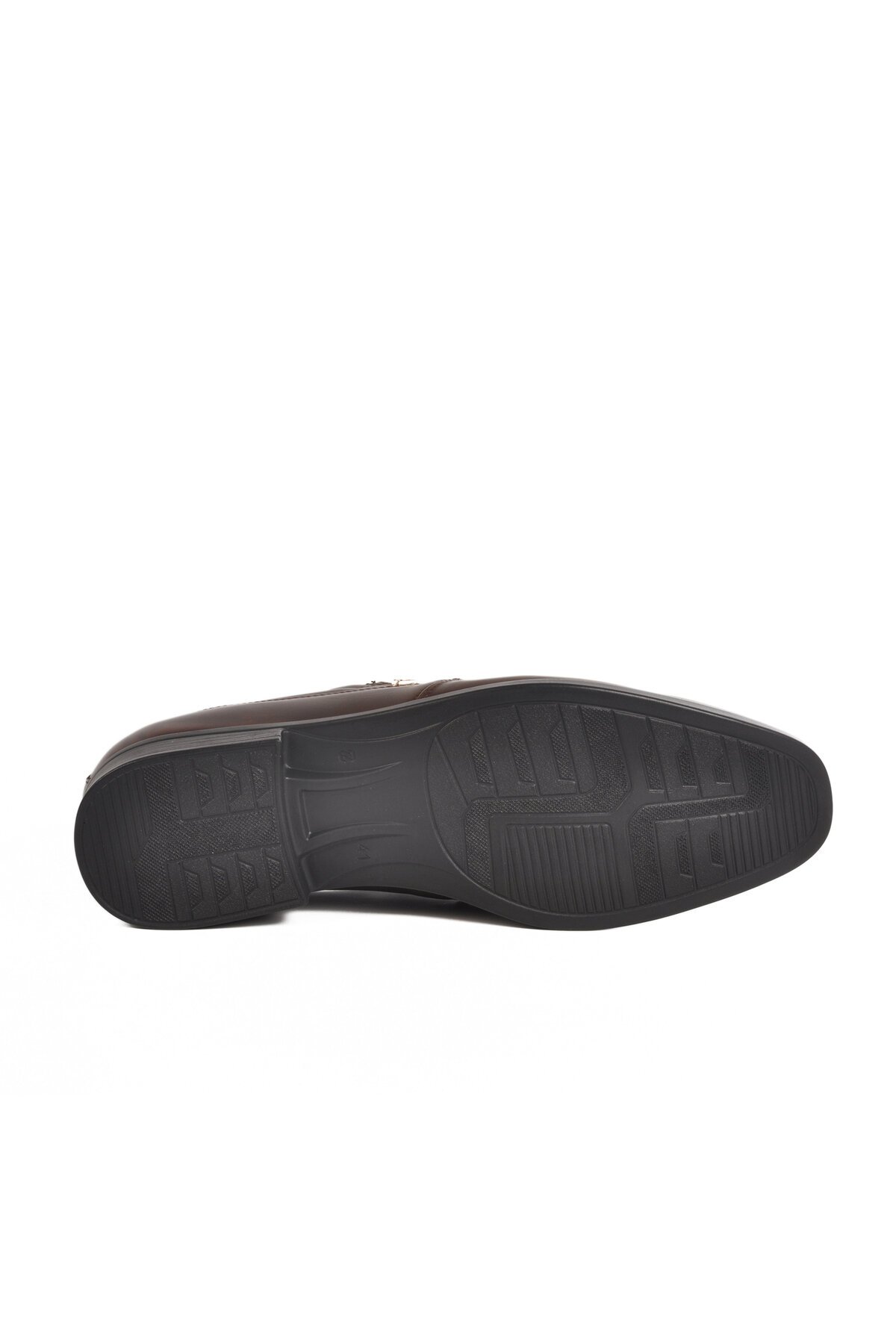 Kahve Hakiki Deri Erkek Klasik Ayakkabı 1889 M