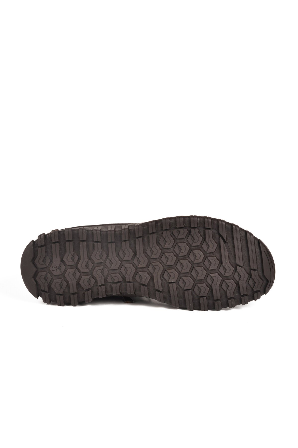 Kahve-Taba Nubuk Hakiki Deri Kadın Bot 2413554K Z