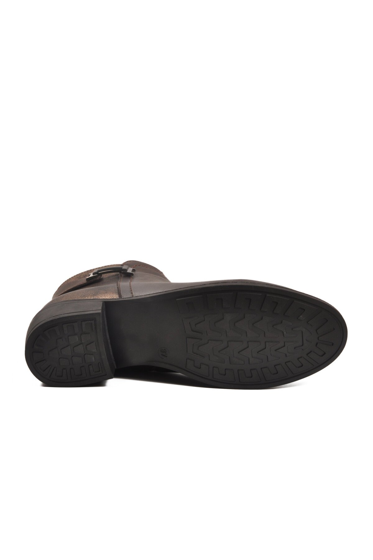 Kahve Zümrüt Hafif Kadın Bot 547820 Z