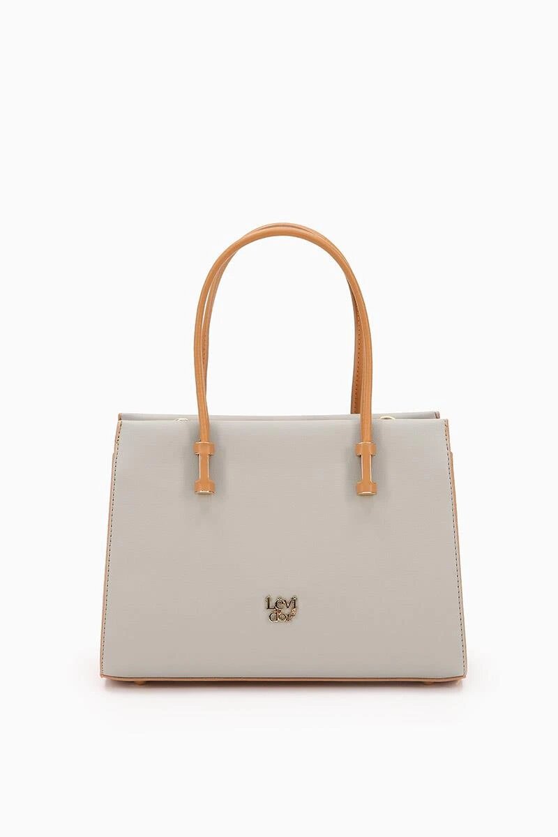 Koyu Gri  Kadın Omuz Çantası 930156 Çanta