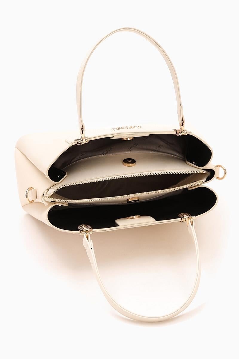 Krem Kadın Omuz Çantası 930120