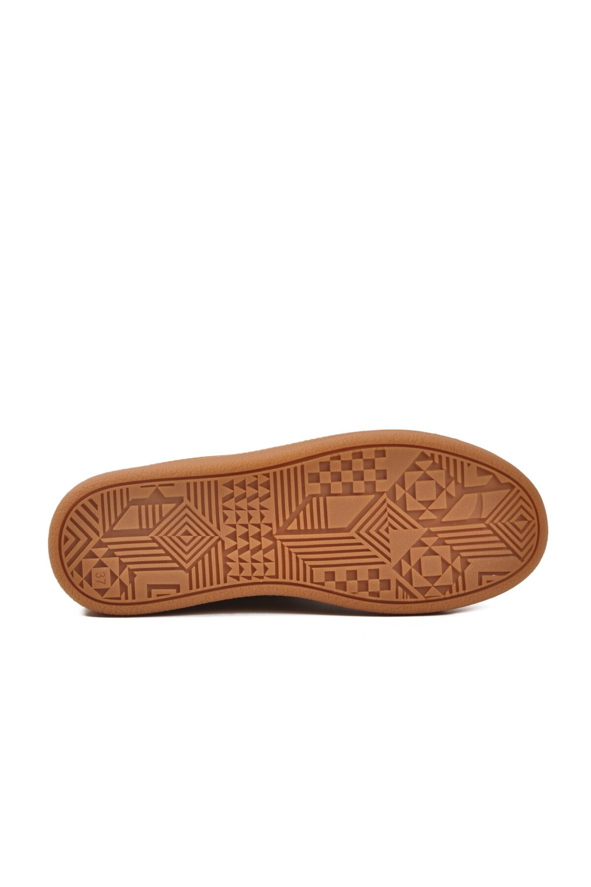 Krem Kadın Günlük Ayakkabı PC-55071 Z