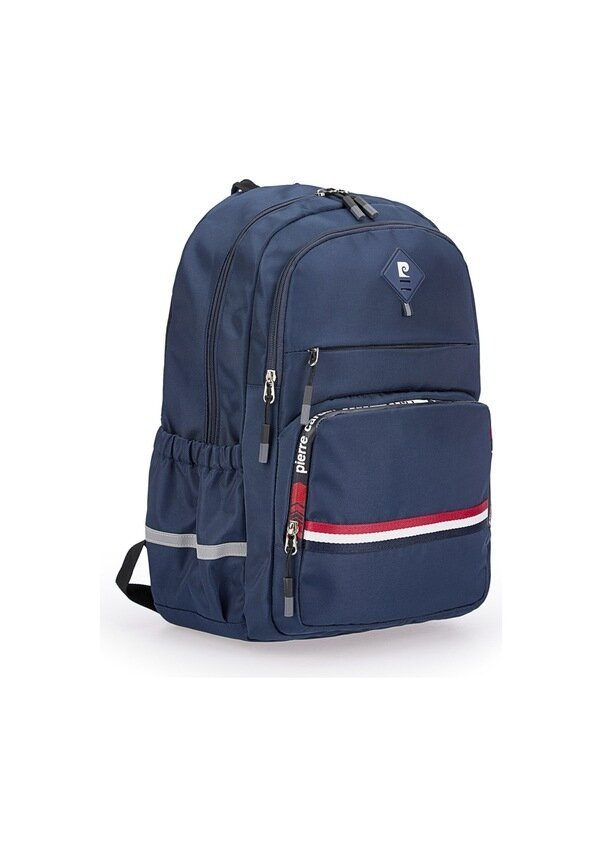 Lacivert Unisex Okul Çantası 07PCT18001-L