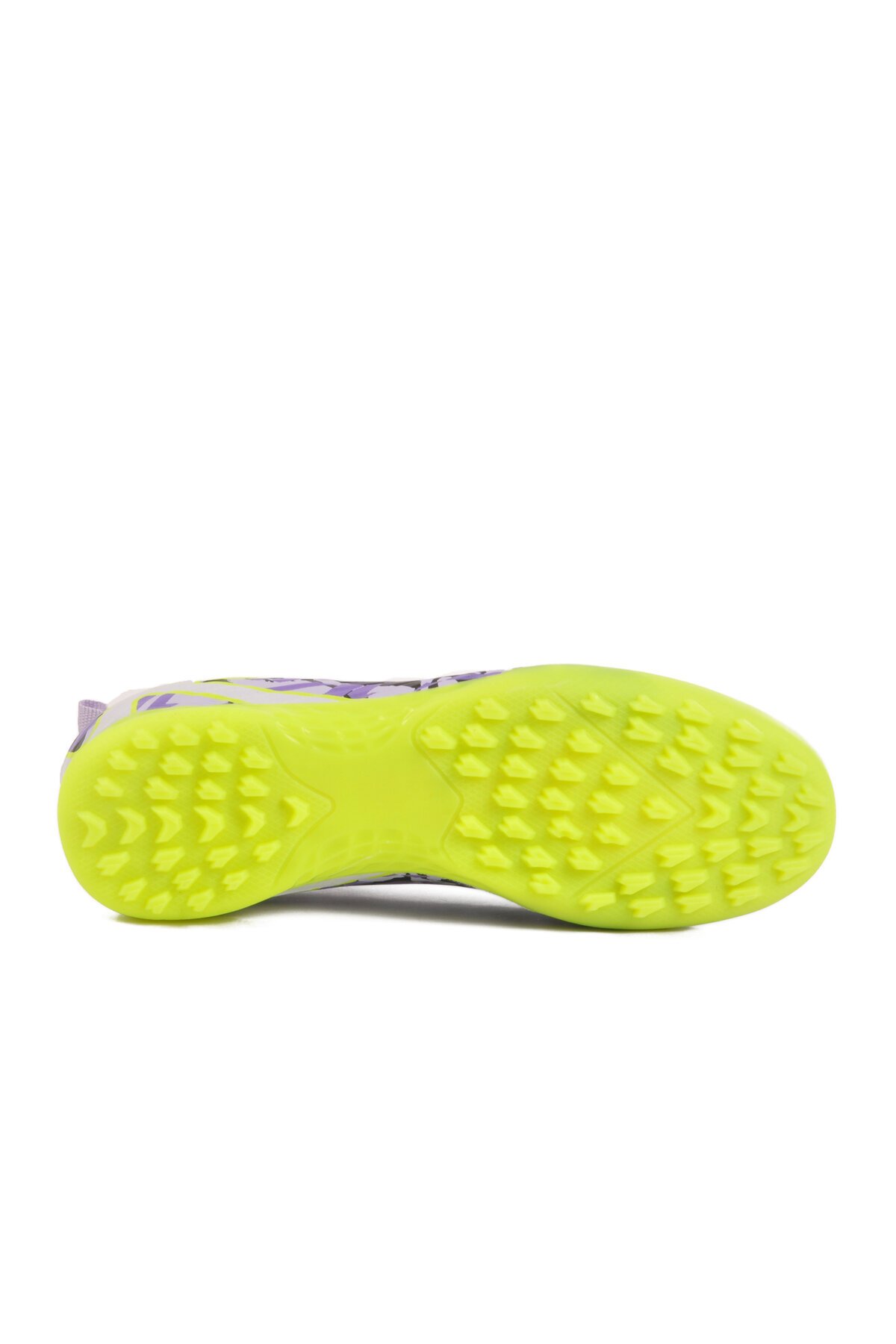 Lila Polyester Karışımlı Unisex Halı Saha Ayakkabısı Merc WJ-502 G