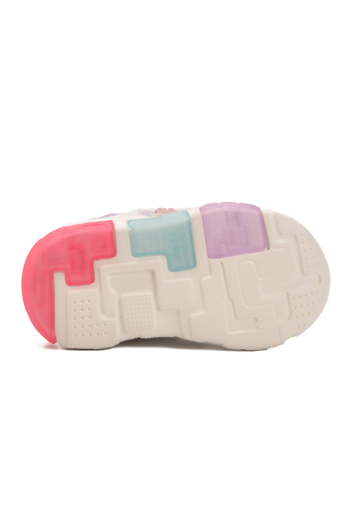 Lila Bebek Spor Ayakkabı Heros B