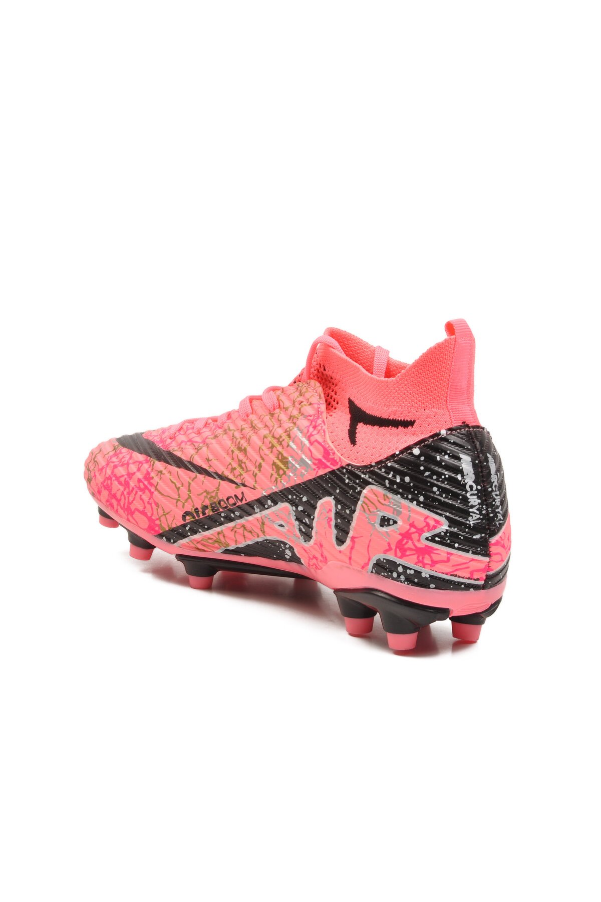 Pembe-Siyah Çoraplı Erkek Krampon Air 600 M