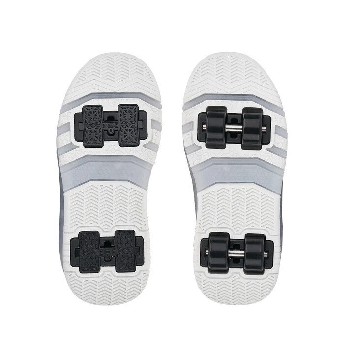 Rocky Pudra Ortopedik Işıklı Patenli Çocuk Spor Ayakkabı Nils F