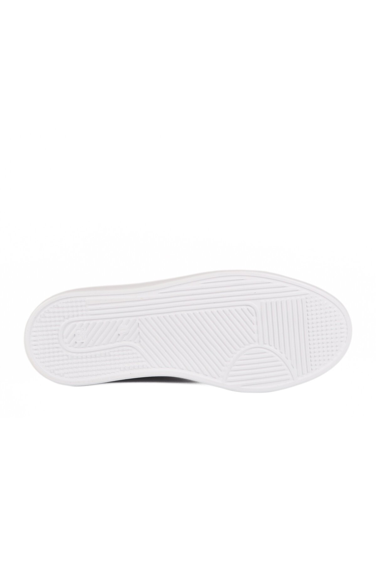 Siyah-Beyaz Erkek Sneaker 136 M