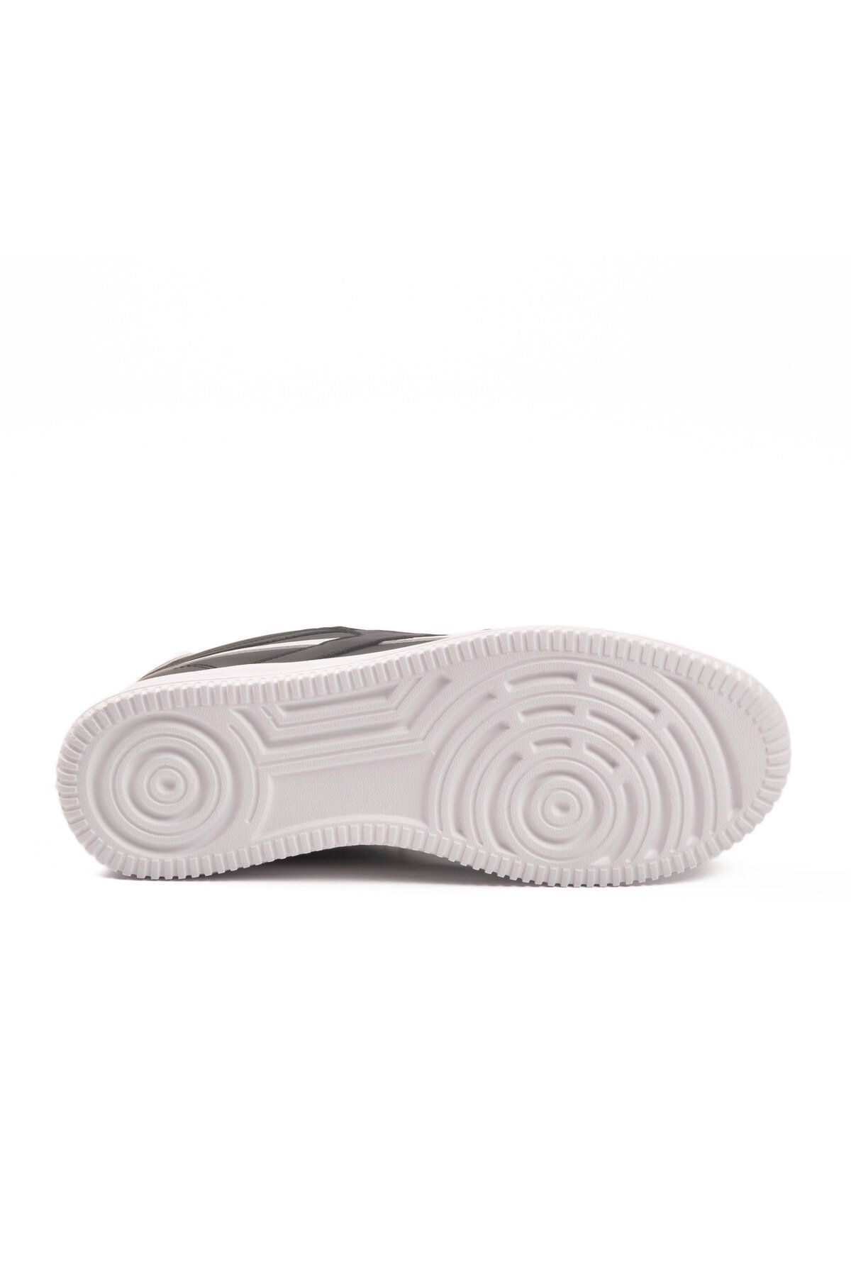 Siyah-Beyaz Hafif Erkek Spor Ayakkabı Marlow M