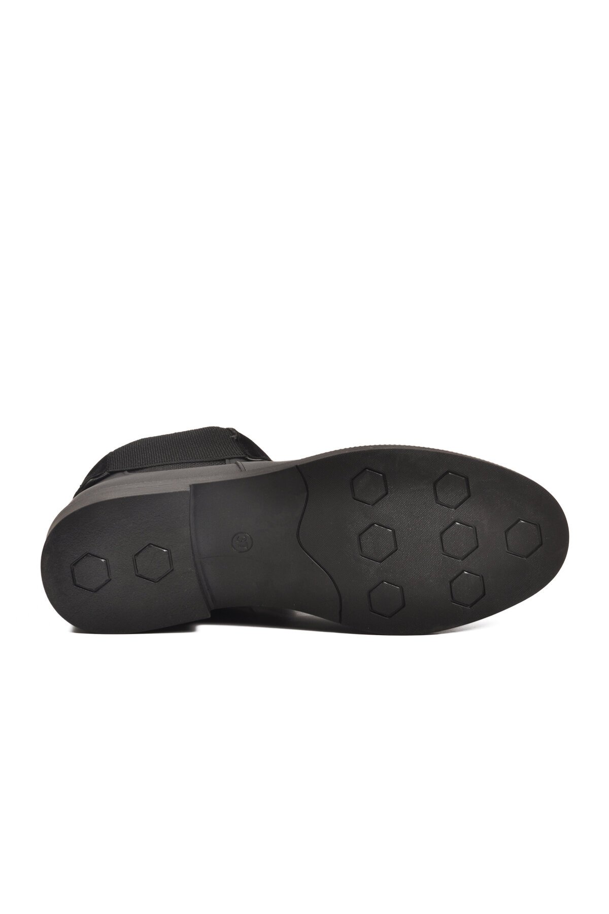 Siyah Cilt Hafif Kadın Bot 284097 Z