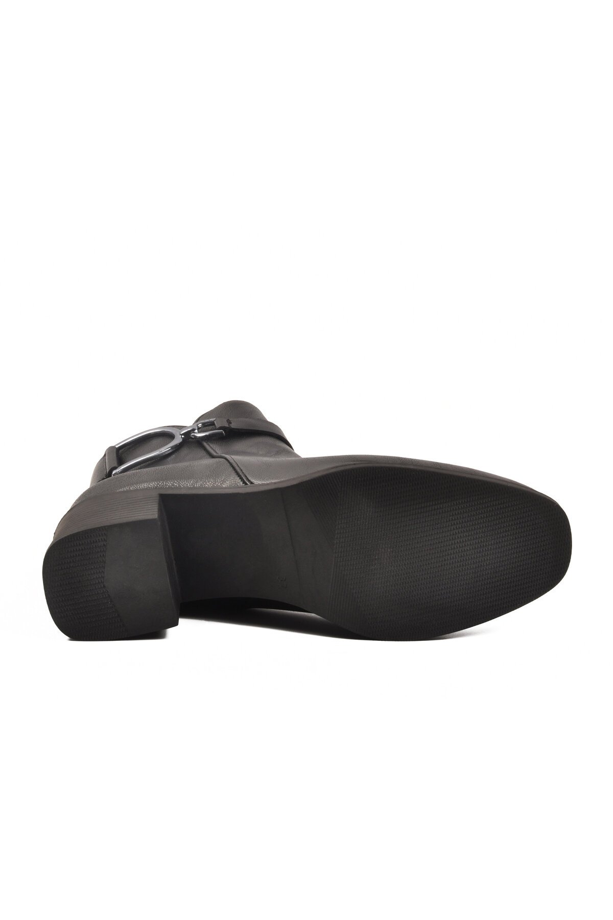 Siyah Cilt İçi Polarlı Kadın Bot 417637 Z