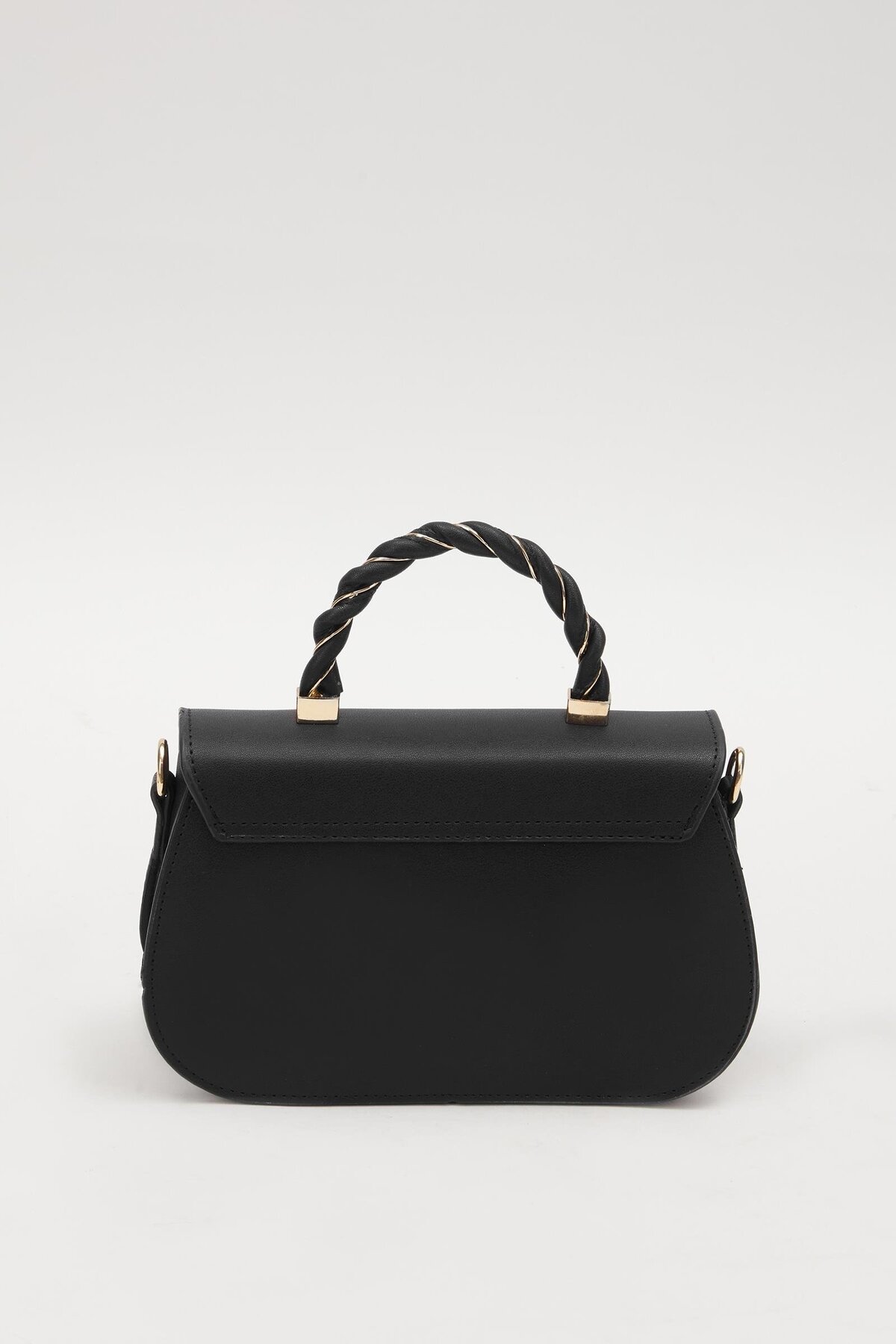 Siyah Kadın El Ve Omuz Çantası 930179