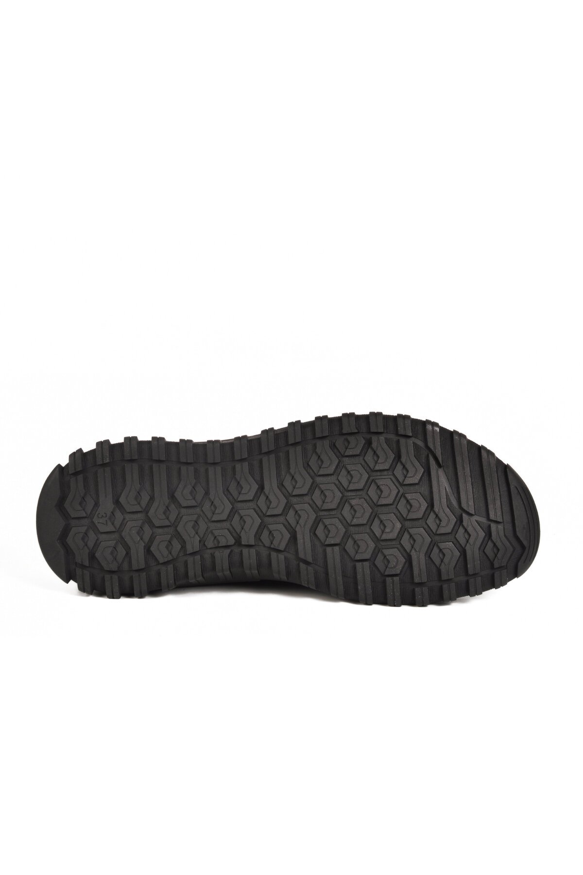 Siyah-Platin Nubuk Hakiki Deri Kadın Günlük Ayakkabı 2413532K Z