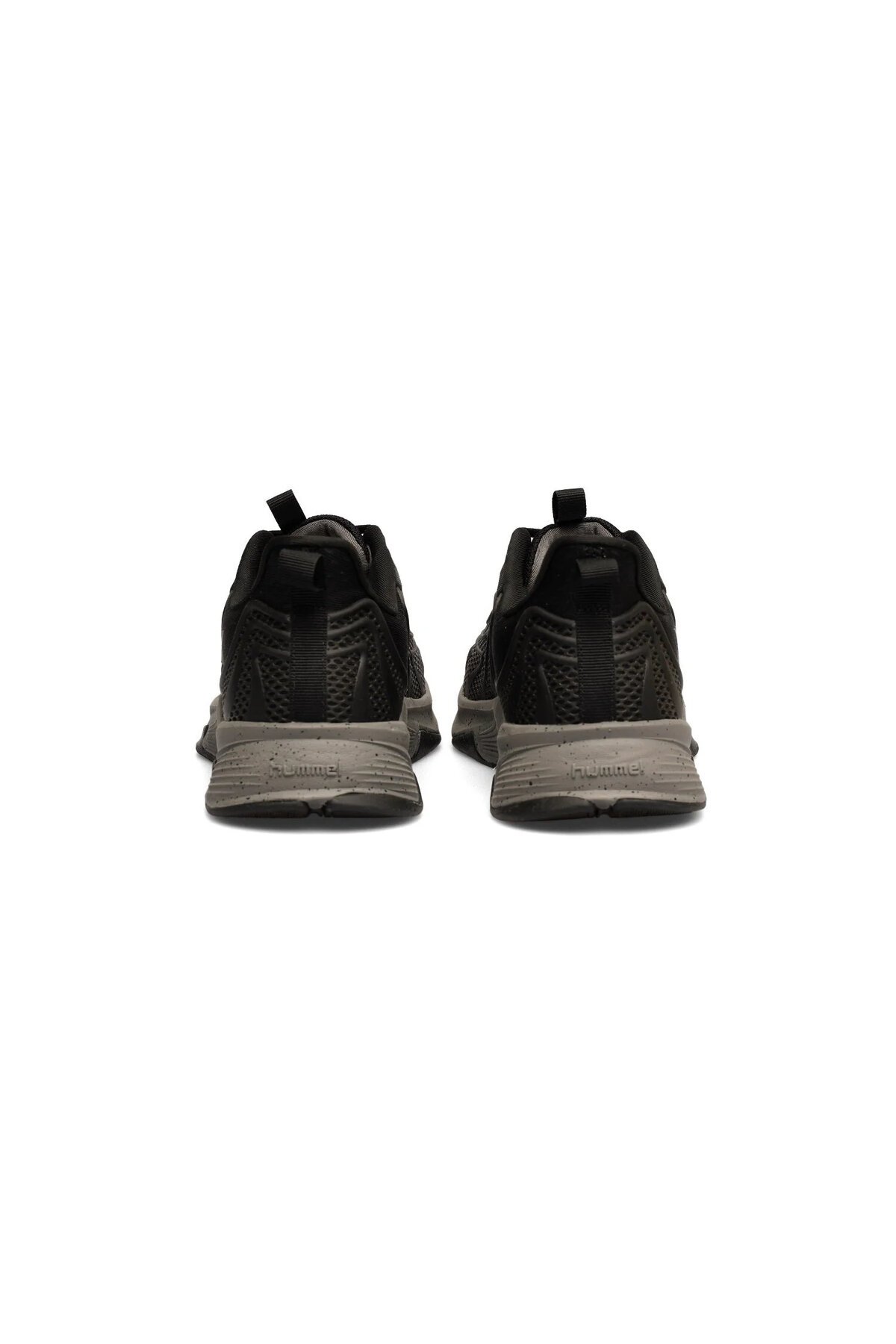 Siyah Hafif Erkek Spor Ve Koşu Ayakkabı 900783 Fida