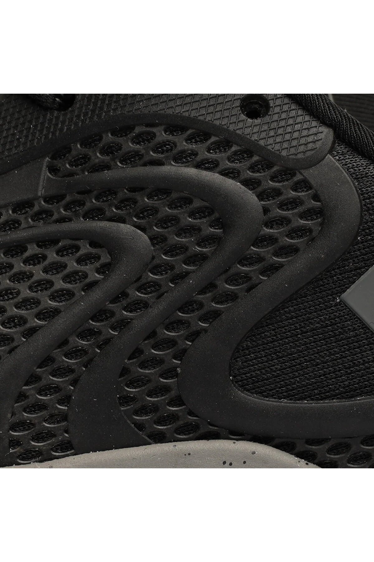Siyah Hafif Erkek Spor Ve Koşu Ayakkabı 900783 Fida