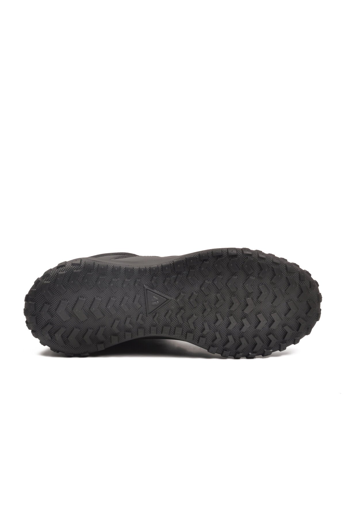 Siyah Erkek Outdoor Ayakkabı Mün 2025 M