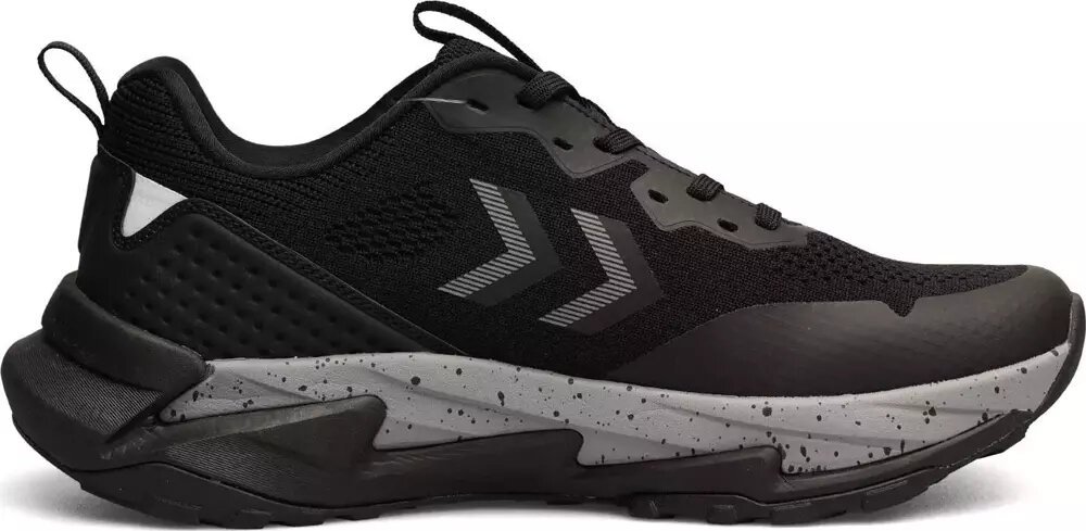 Siyah Fileli Unisex Spor Ayakkabı 900790 Hml Nano 25