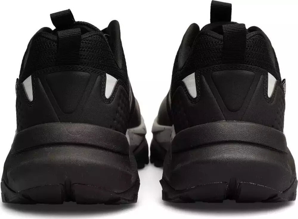 Siyah Fileli Unisex Spor Ayakkabı 900790 Hml Nano 25