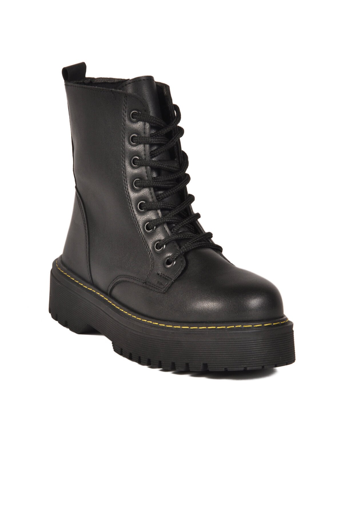 Siyah Kadın Bot Terra 5000 Z