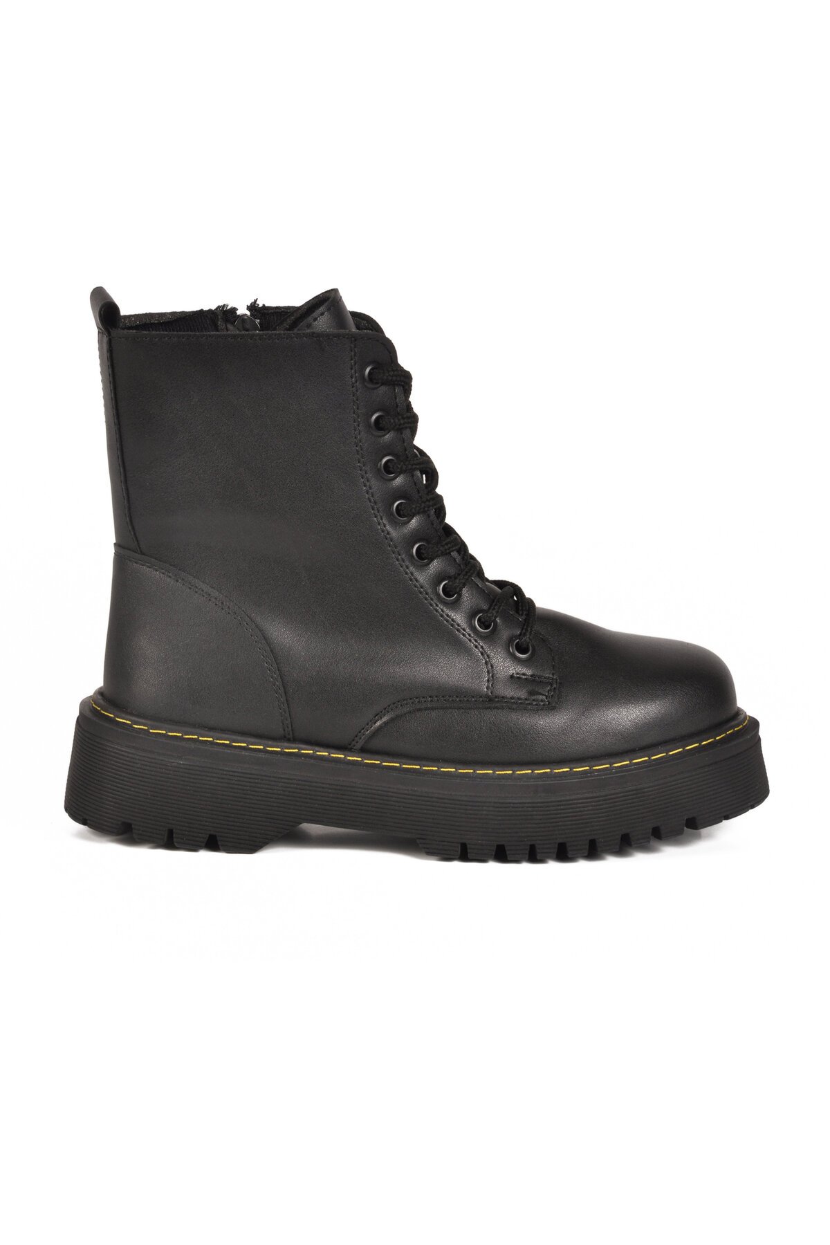 Siyah Kadın Bot Terra 5000 Z