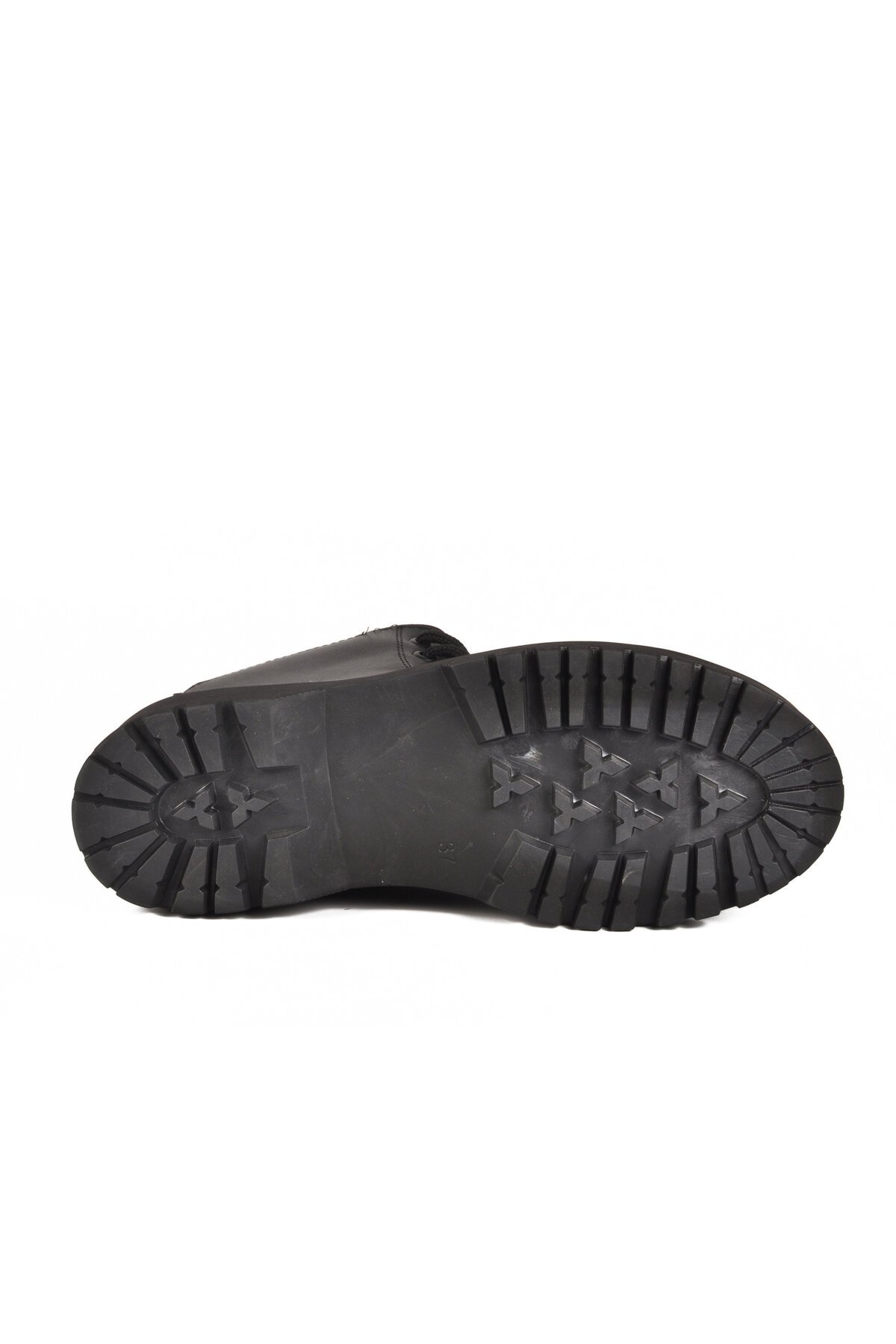 Siyah Kadın Bot Terra 5000 Z
