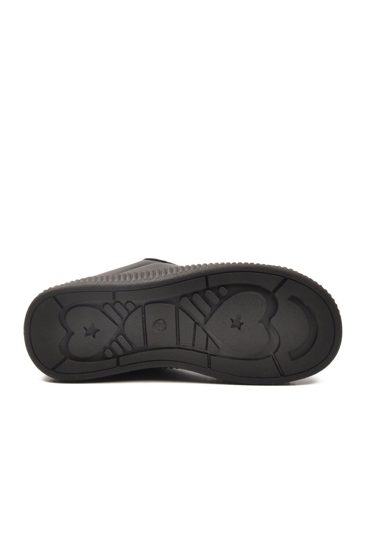 Siyah Kadın Spor Ayakkabı Grov 410 G