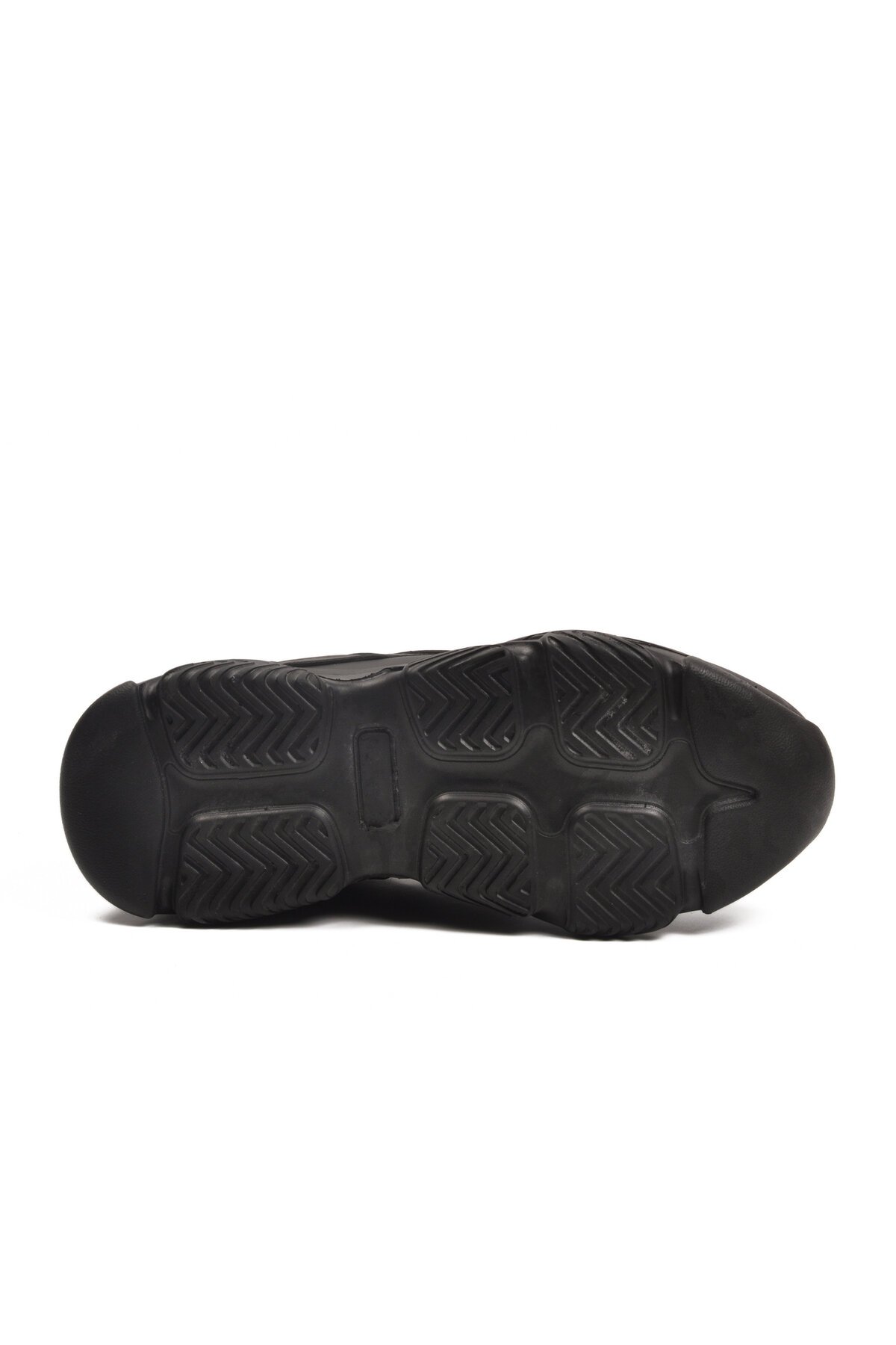 Siyah Unisex Spor Ayakkabı Fashion DRK171 G