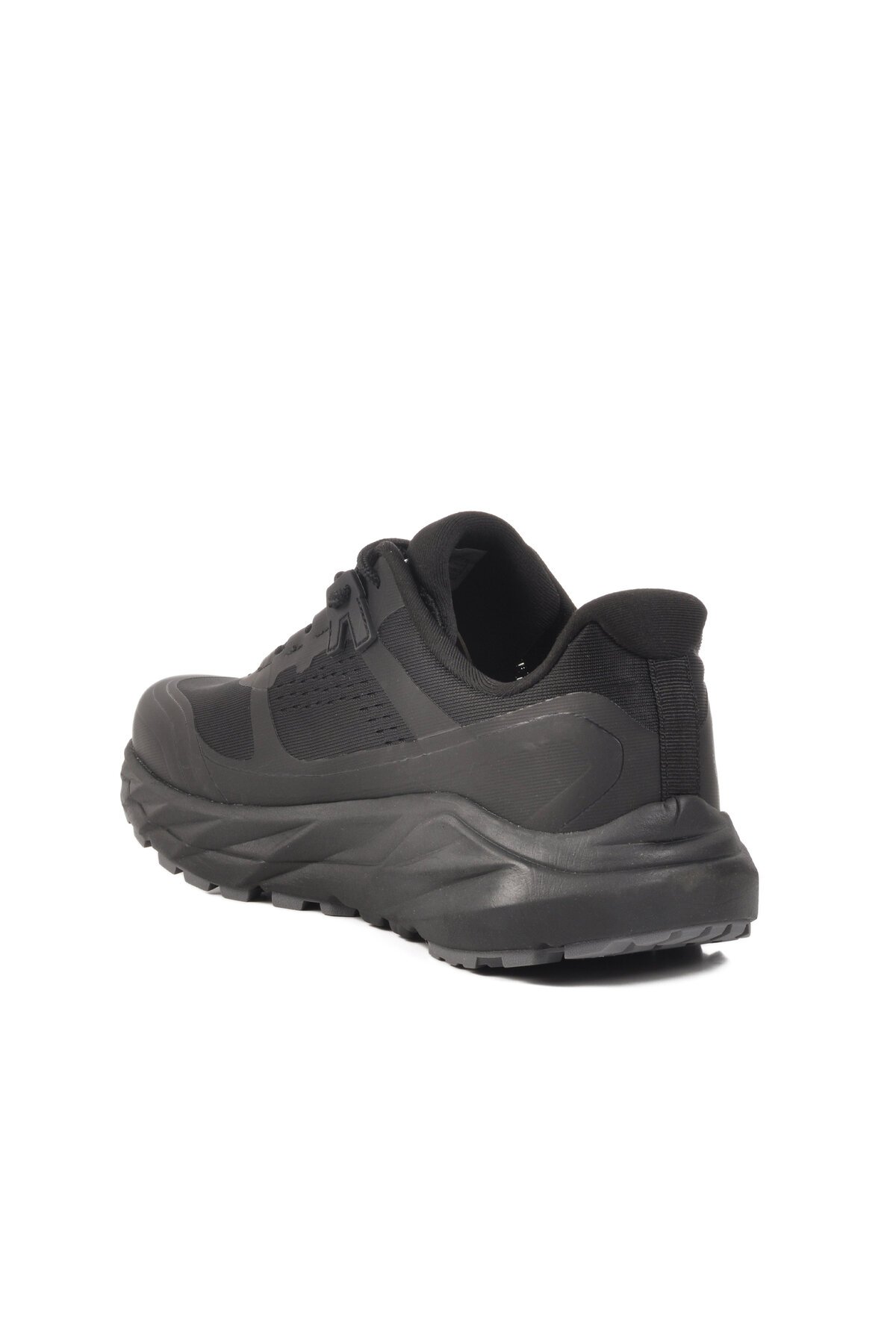 Siyah Fileli Erkek Spor Ayakkabı Eopaia WM361372 M