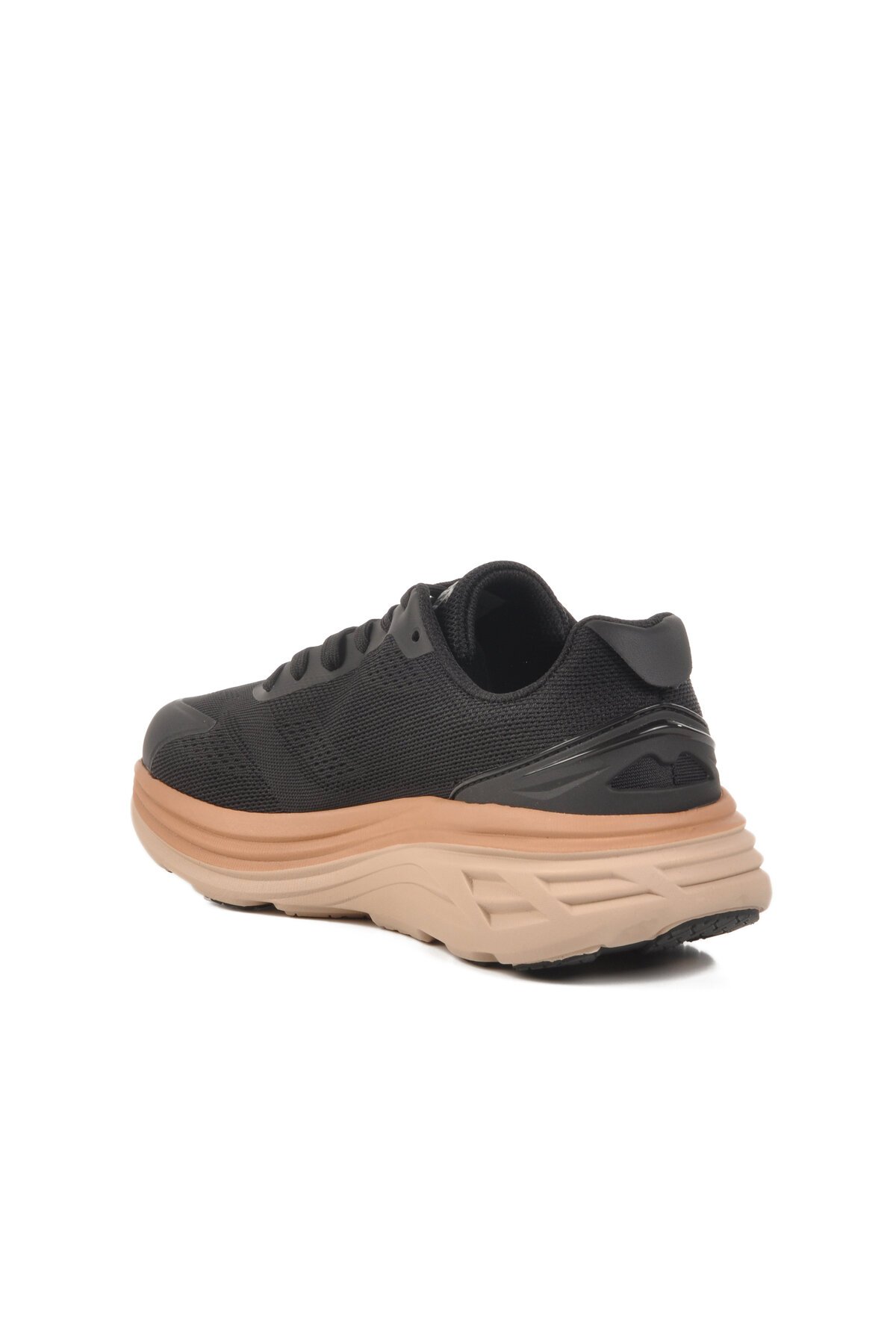 Siyah Fileli Unisex Spor Ayakkabı Eopaia WL333722 G