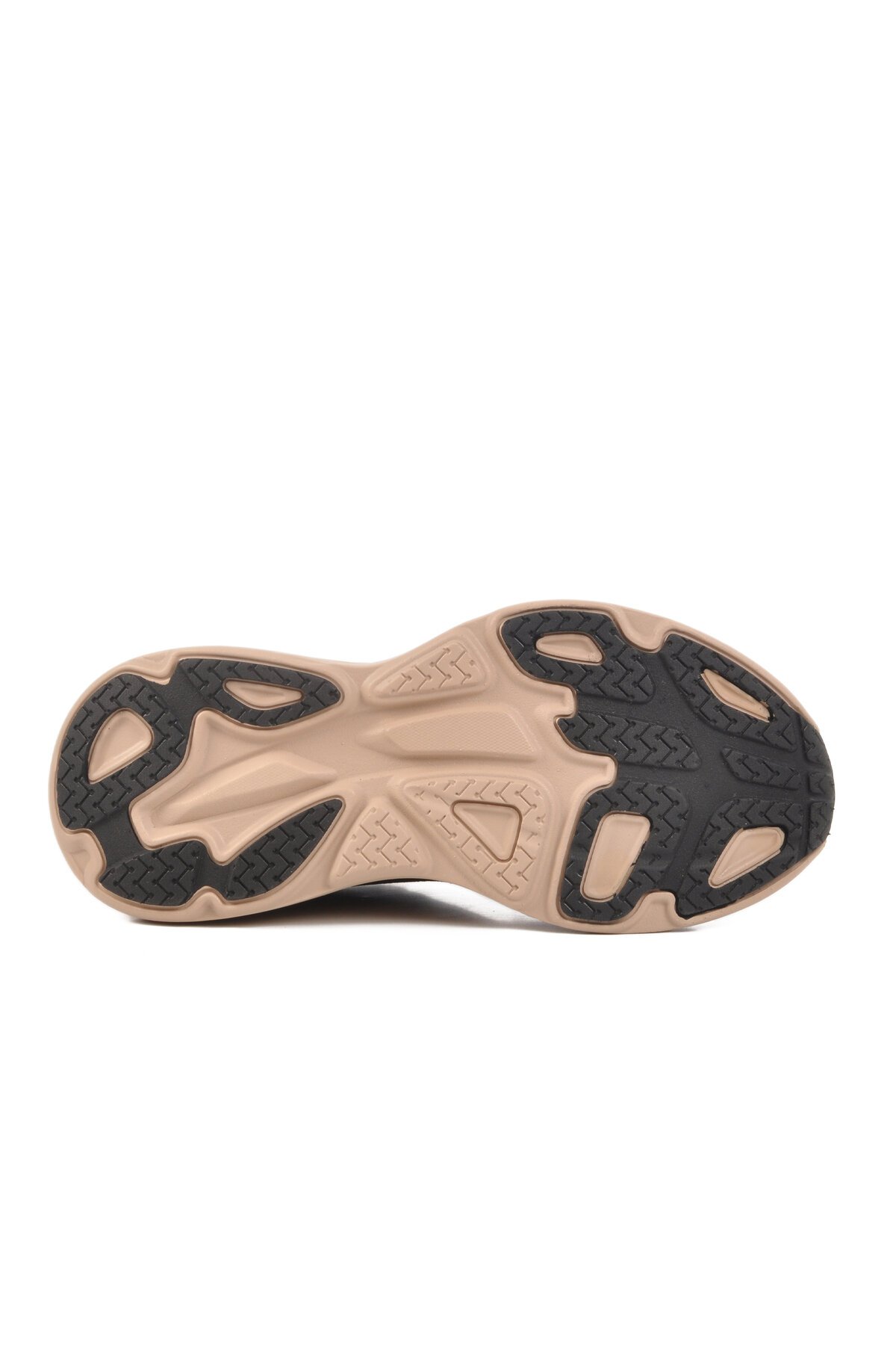 Siyah Fileli Unisex Spor Ayakkabı Eopaia WL333722 G