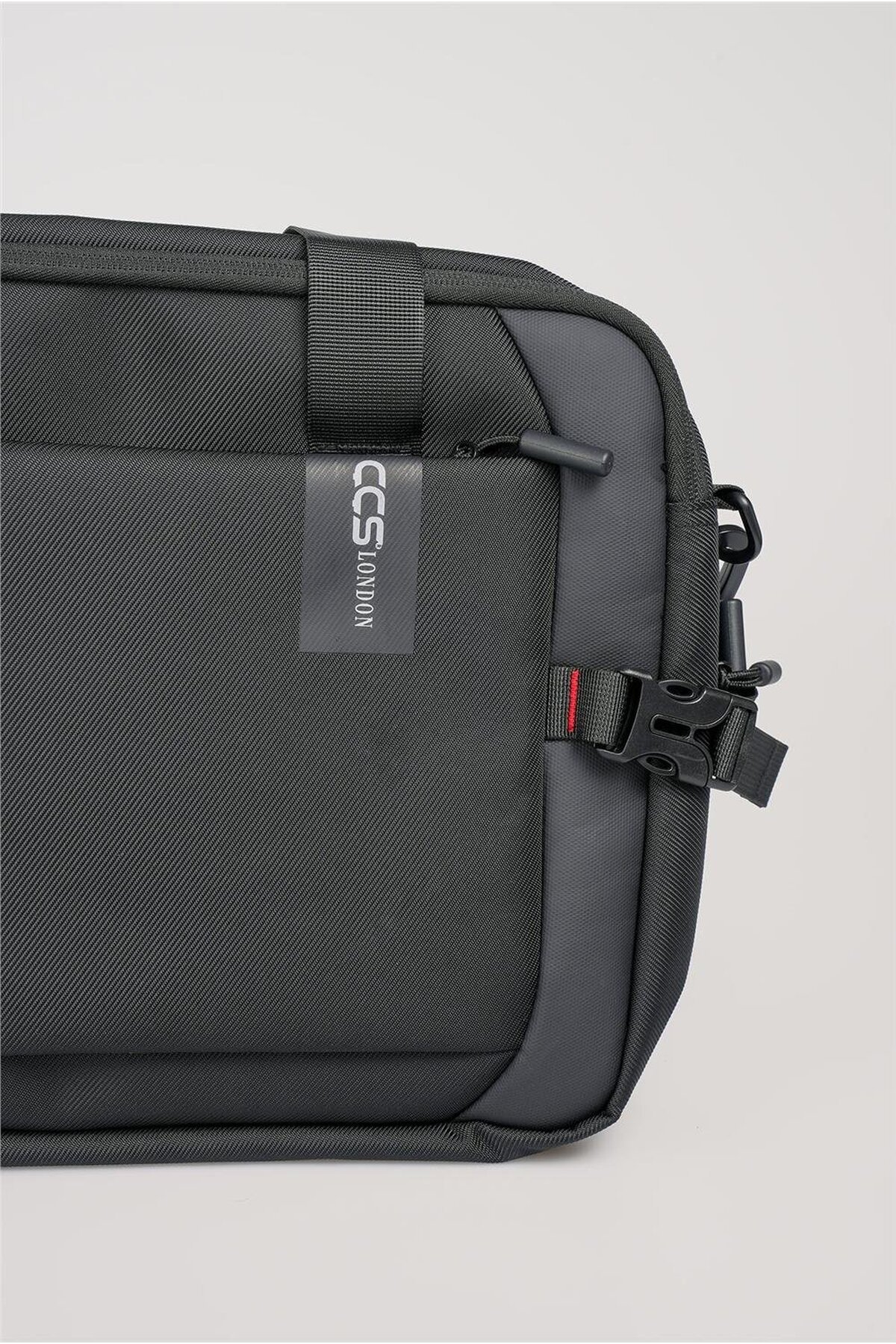 Siyah Unisex Evrak Çantası Ccs London 71460