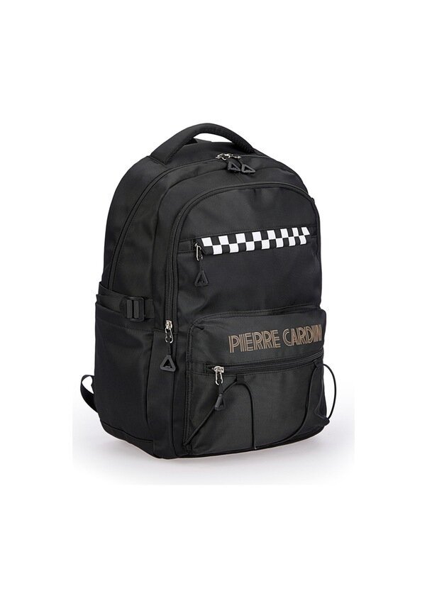 Siyah Unisex Okul Çantası 07PCT183-S