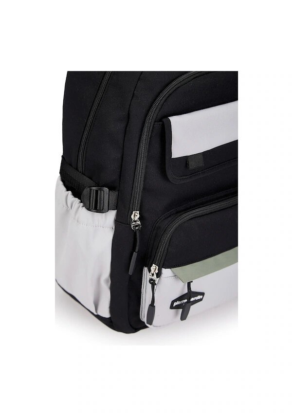 Siyah  Unisex Okul Çantası 07PCT185-S