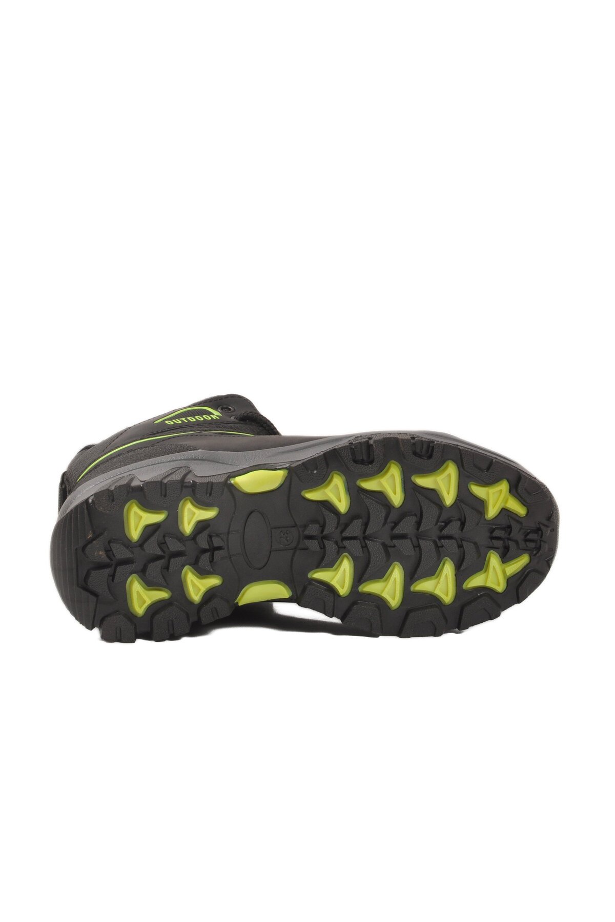Siyah-Yeşil Çocuk Outdoor Bot 2301 F