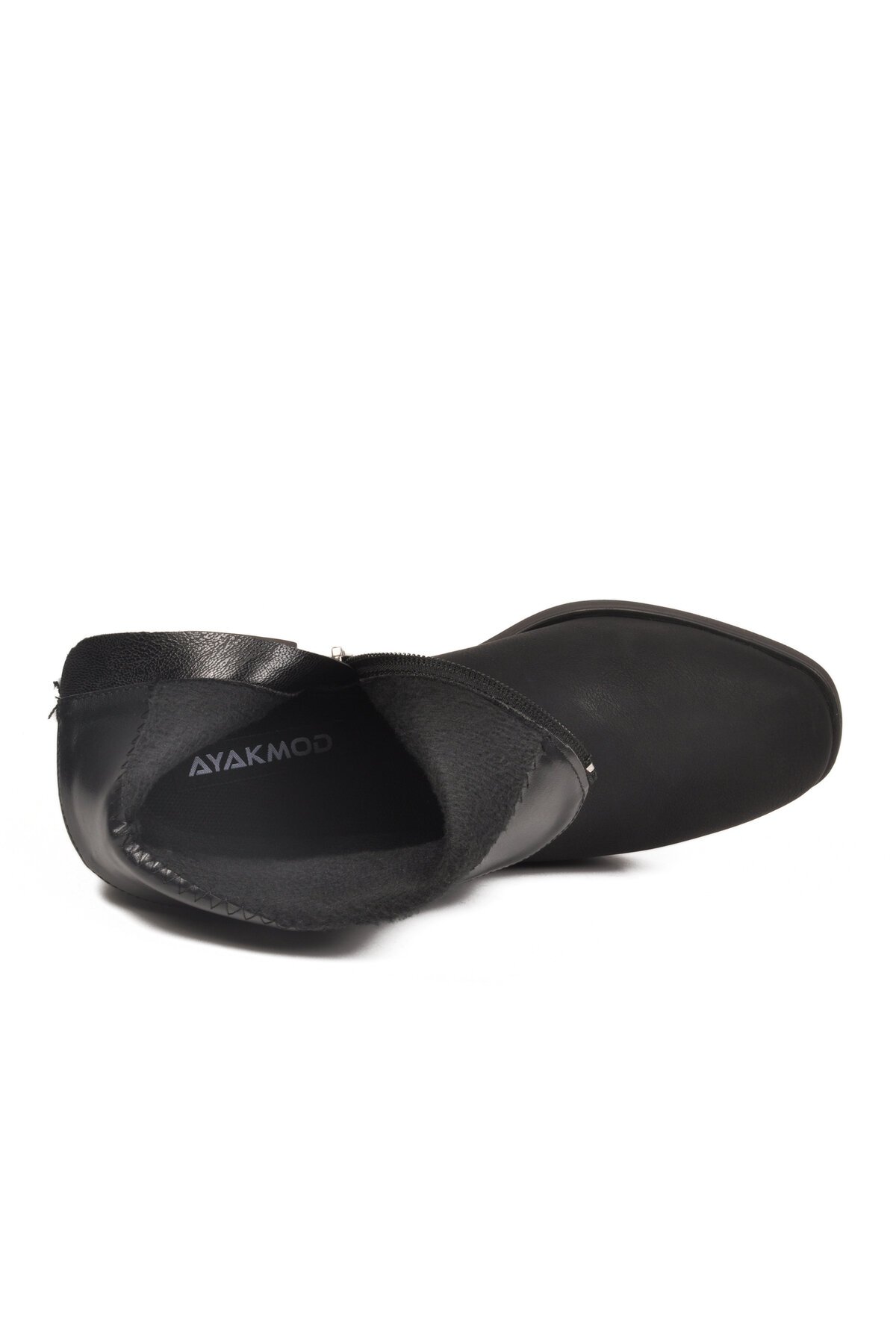 Siyah Zümrüt Hafif Kadın Bot 417637 Z