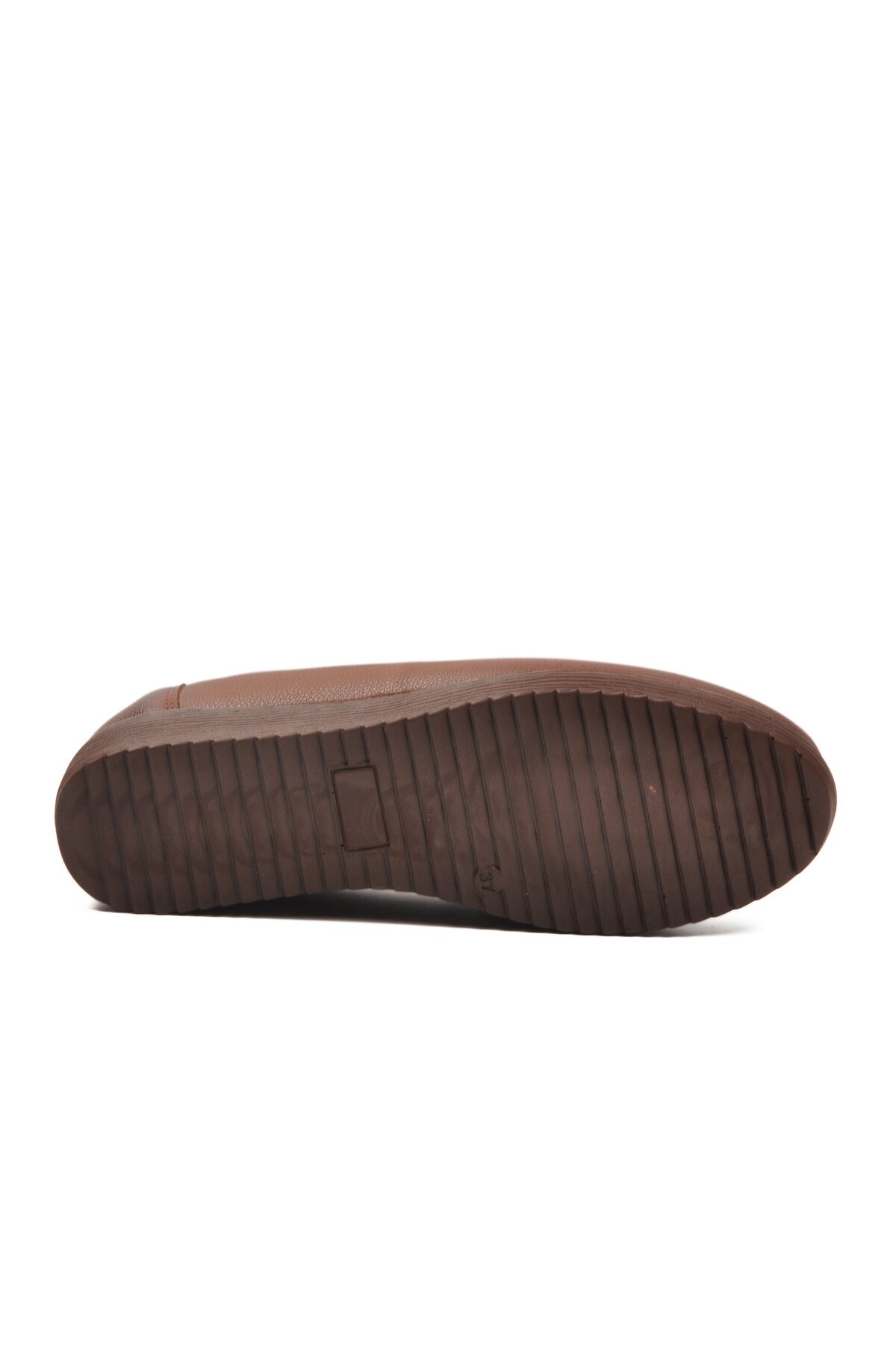 Taba Cilt Anatomic Taban Hafif Kadın Günlük Ayakkabı 293117 Z