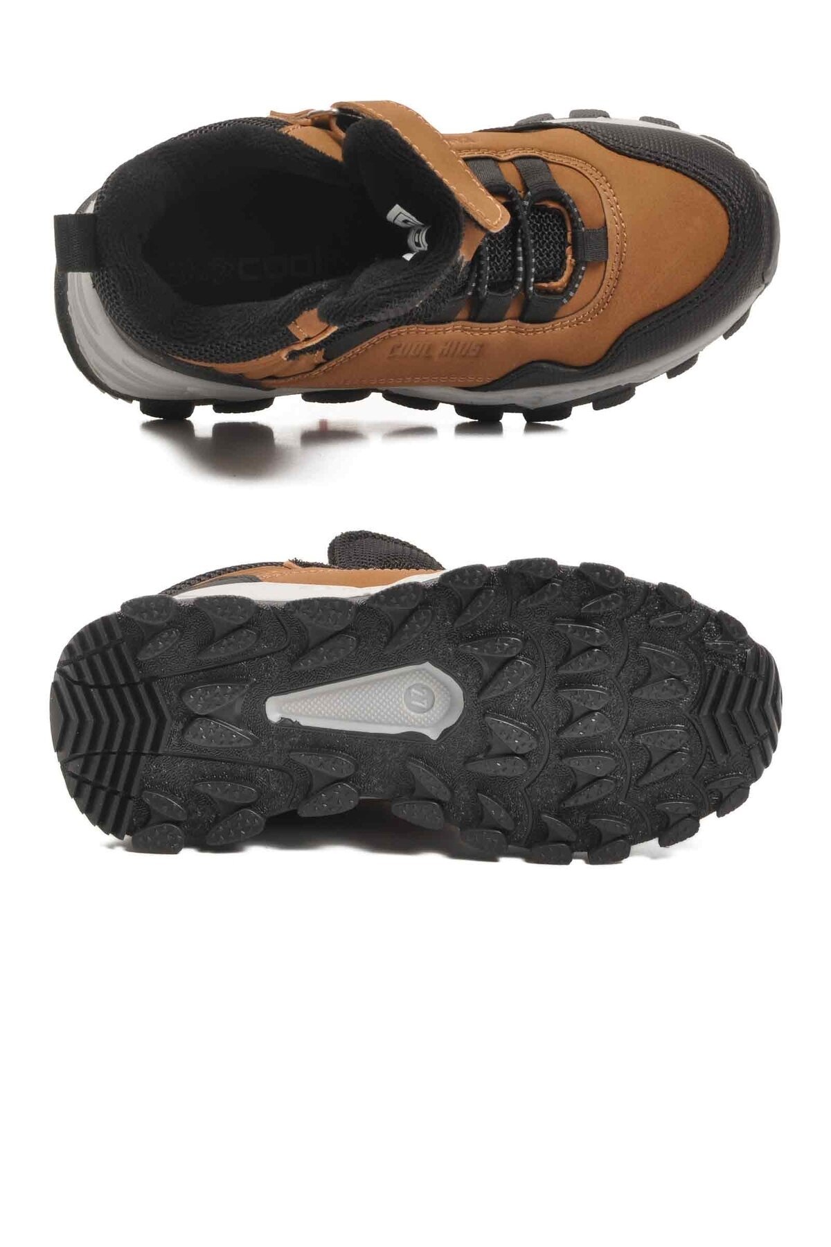 Taba-Gri Çocuk Outdoor Bot Doruk F