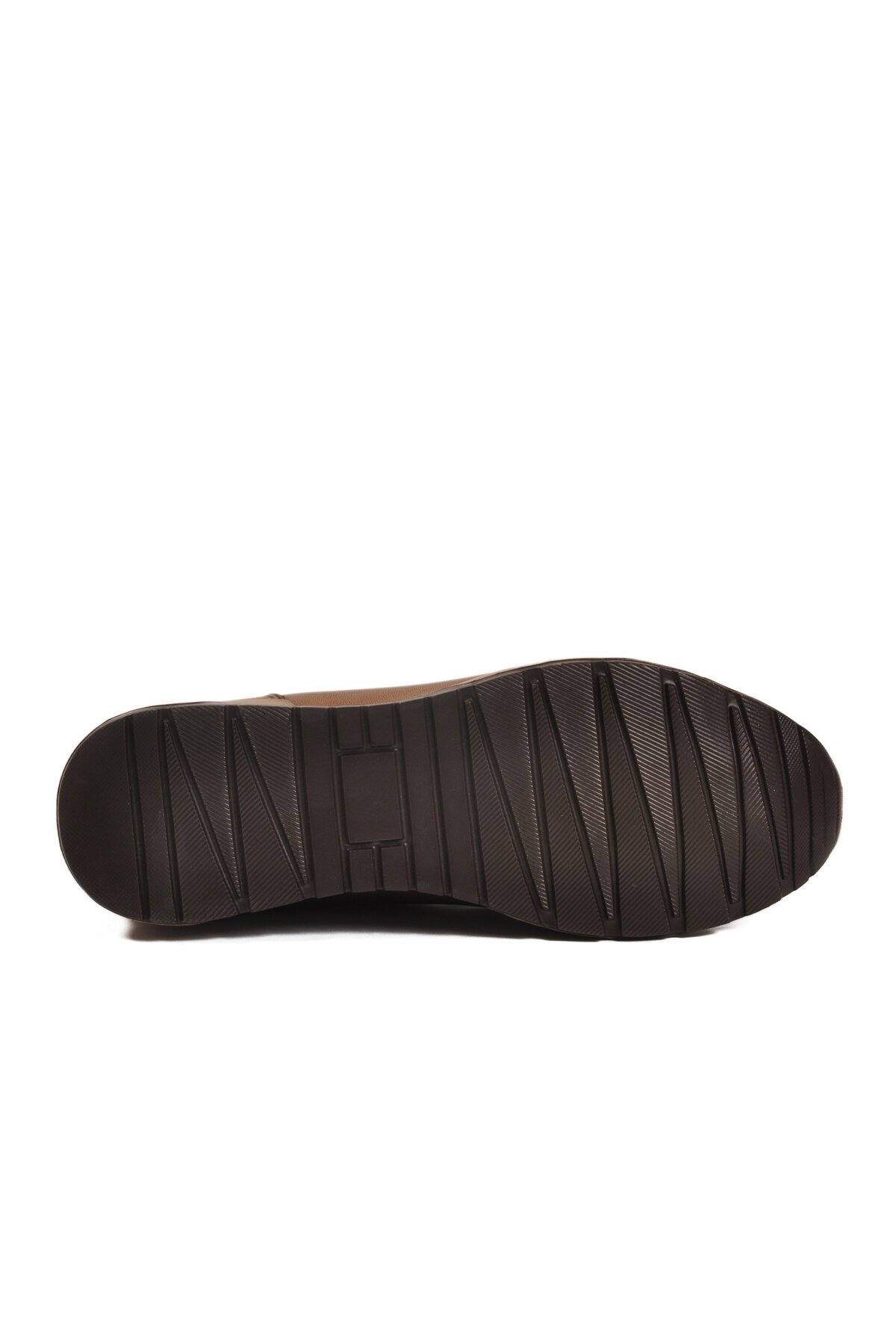 Taba Hakiki Deri Erkek Günlük Ayakkabı 2720-1 M