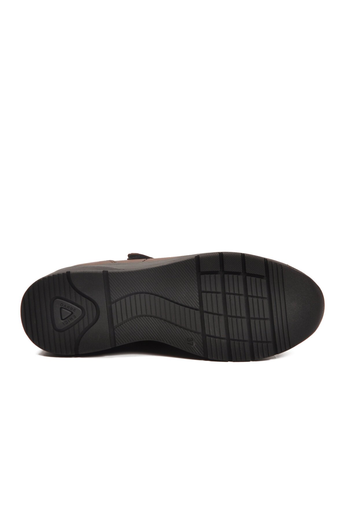 Taba Hakiki Deri Dolgu Topuklu Kadın Günlük Ayakkabı PLV144 Z