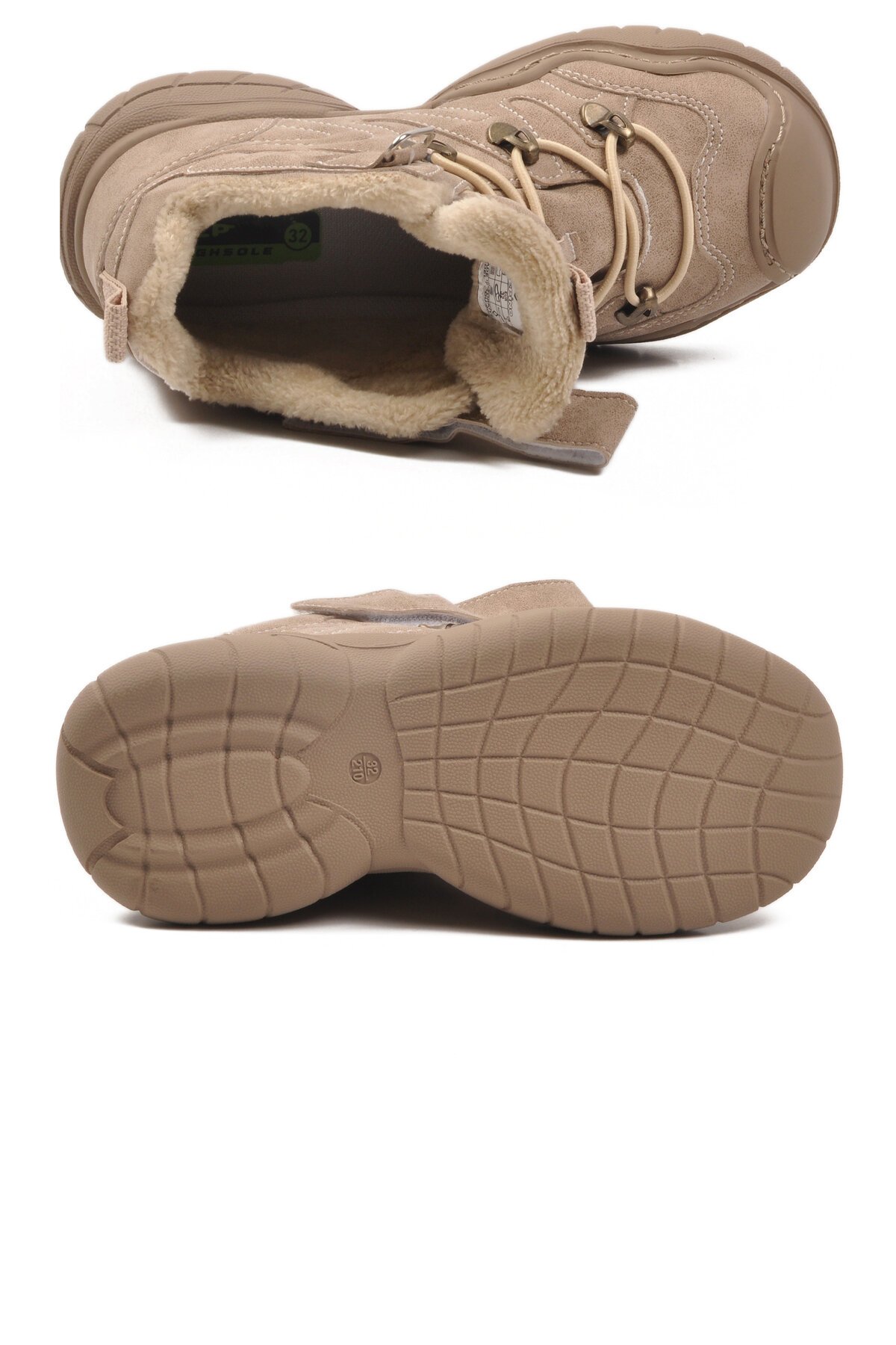 Taba Cırtlı Çocuk Bot 2090 F